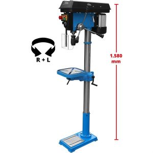 GÜDE Stĺpová vŕtačka GSB 20/812 R+L 55212