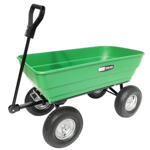 GÜDE Záhradný vozík GGW 300 94337