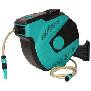 Genborx Automatický hadicový navijak / buben s hadicí na vodu 30 m W-30CZ 4100000100W30
