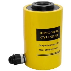 Genborx Hydraulický zdvíhací valec s dutým piestom HHYG-3050K 8210HHYG3050K