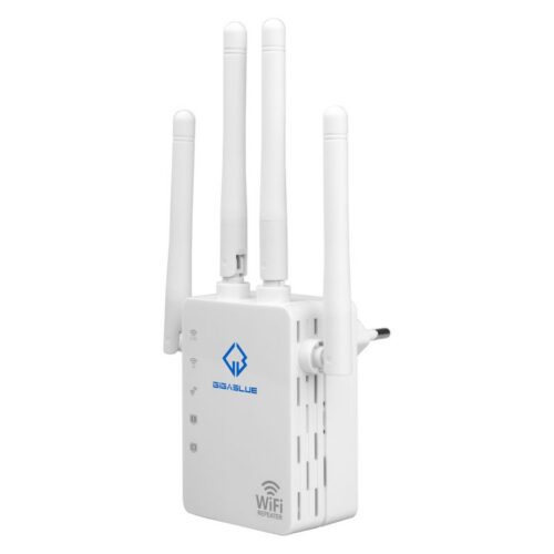 GigaBlue Ultra Wifi Repeater 1200Mbps DualBand – Obrázok 2
