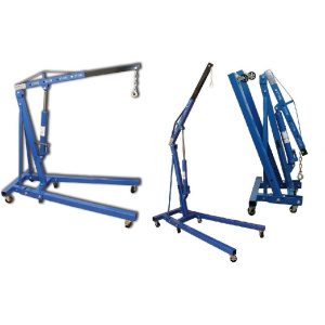 Golemtech Dielenský žeriav 2 t dj03