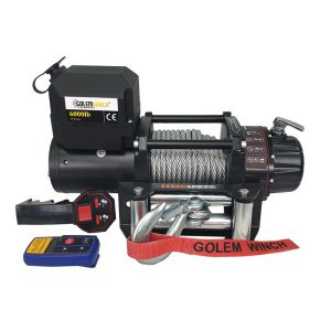 Golemtech Elektrický naviják Golemwinch 2