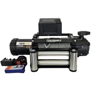 Golemtech Elektrický navijak Golemwinch 5
