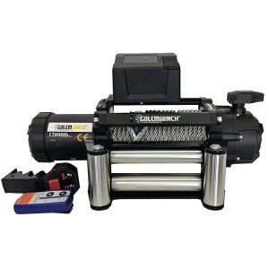 Golemtech Elektrický navijak Golemwinch 5