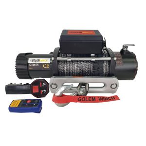 Golemtech Elektrický navijak Golemwinch 5