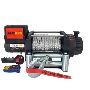 Golemtech Elektrický navijak Golemwinch 7