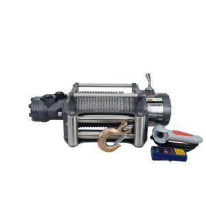 Golemtech Hydraulický navijak Golemwinch 5