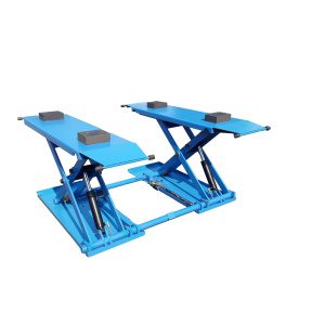 Golemtech Nízkozdvižný zdvihák plošinový 3000 kg nz05