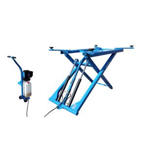 Golemtech Nožnicový nízkozdvižný zdvihák 2700 kg nz04