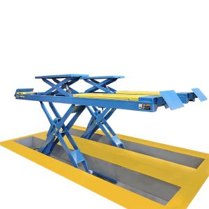 Golemtech Nožnicový zdvihák pre geometriu 4000 kg nz10