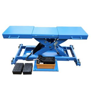 Golemtech Pneumaticko hydraulický prízdvih 3000 kg sz411