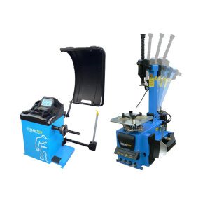 Golemtech SET 1 PROFI - vyzúvačka + vyvažovačka za zvýhodnenú cenu se1p