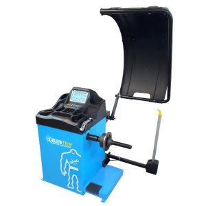 Golemtech Vyvažovačka automatická TW-02 PROFI v02