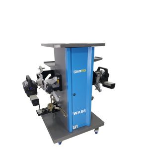 Golemtech Zariadenia na meranie geometrie kolies WA-18 g01