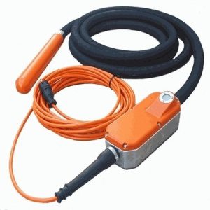 HERVISA PERLES Vysokofrekvenční ponorný vibrátor RUNNER PLUS 52 64552