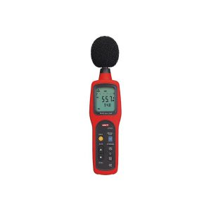 Hlukomer UNI-T UT352 dáta logging 07760020