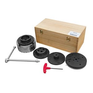 Holzmann DP125 sústružnícke SKĽUČOVADLO SADA DP125