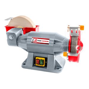 Holzmann Dvojkotúčová brúska s vodným brúsením DSM150200W 230V DSM150200W_230V