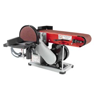 Holzmann Kombinovaná brúska na drevo BT46ECO 230V BT46ECO_230V