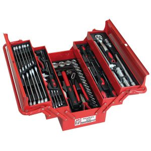 Holzmann Kufor s nářádím WZK 86CrV WZK86CRV