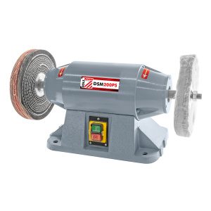 Holzmann Leštiaci stroj DSM200PS 400V DSM200PS_400V
