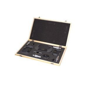 Holzmann Mikrometer BMS4 - 4 ks BMS4