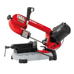 Holzmann Mobilná pásová píla na kov BS125M 230V BS125M_230V