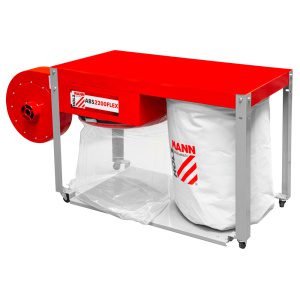 Holzmann Odsávač pilín a prachu ABS2200FLEX 230V ABS2200FLEX_230V