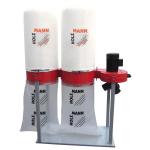 Holzmann Odsávač triesok a pilín ABS4000 400V ABS4000_400V