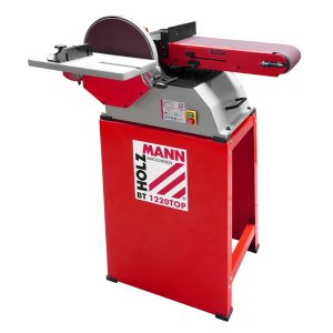 Holzmann Pásová a čelná brúska BT1220TOP 230V BT1220TOP_230V