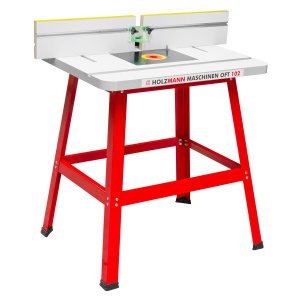 Holzmann Pracovný stôl pre horné frézky OFT102 OFT102