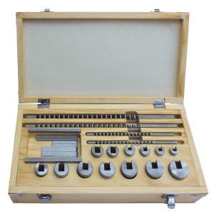 Holzmann Protahovací sada RNS4 4ks 4/5/6 / 8mm RNS4