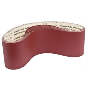 Holzmann Sada brúsnych pásov (1xK60