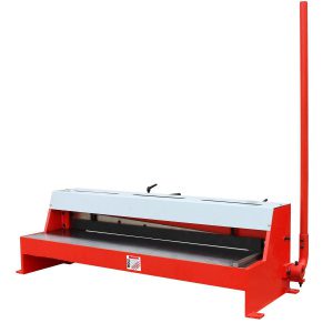 Holzmann Tabuľové nožnice na plech TBS 1050PRO TBS1050PRO