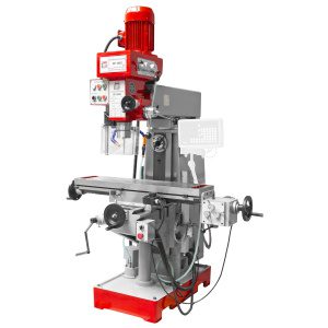 Holzmann Univerzálna frézka BF500D 400V BF500D_400V