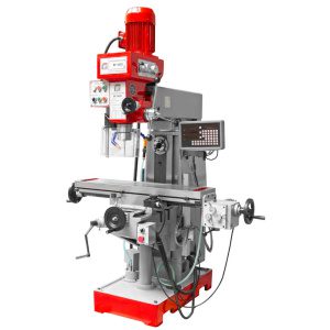 Holzmann Univerzálna frézka BF500DDRO 400V BF500DDRO_400V