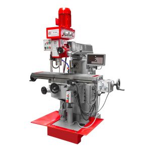 Holzmann Univerzálna frézka BF600D 400V BF600D_400V