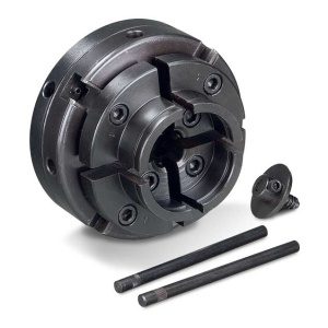 Holzstar Štvorčeľusťové skľučovadlo ø 100 mm
