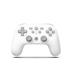 Homatics Gamepad bezdrôtový herný ovládač biely