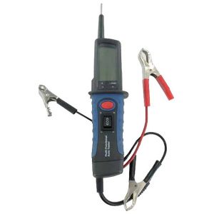 Hubitools Digitálny skúšačka Multi-Functional Auto Tester 0-24 V HU31014 261000HU31014