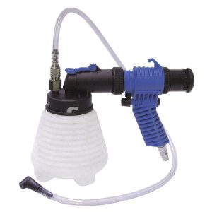 Hubitools Pneumatický prístroj pre výmenu brzdovej kvapaliny AB70852 9900AB70852HU
