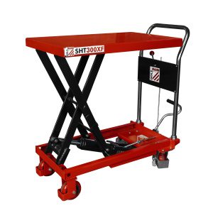 Hydraulický zdvíhací stôl Holzmann SHT300XF SHT300XF