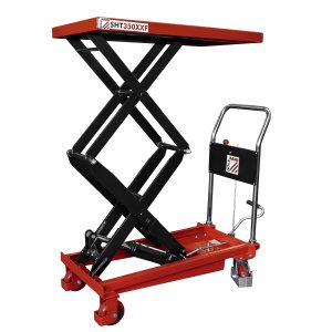 Hydraulický zdvíhací stôl Holzmann SHT350XXF SHT350XXF