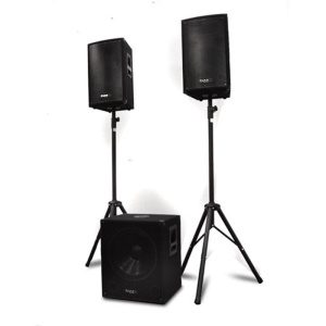 Ibiza 2.1 aktívny PA set 1xsubwoofer