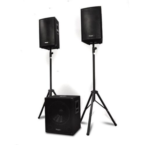 Ibiza 2.1 aktívny PA set 1xsubwoofer