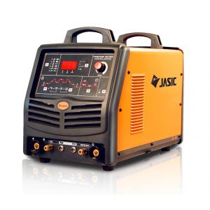 Invertor Jasic TIG 315P AC/DC E106 + horák + zemniaci kábel SVA01-E106