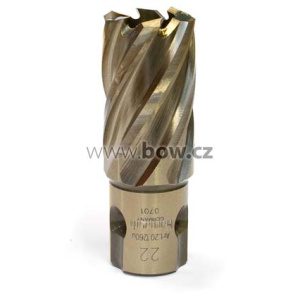 Jadrový vrták  23 mm Karnasch GOLD-LINE 30 38720.1260U23