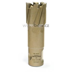 Jadrový vrták  23 mm Karnasch HARD-LINE 40 38720.131523