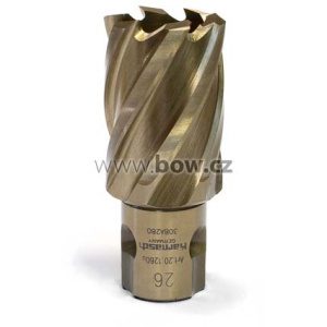 Jadrový vrták  26 mm Karnasch GOLD-LINE 30 38720.1260U26